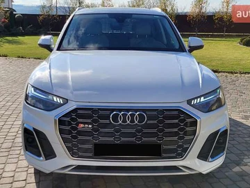 Авто Audi Q5 2023 № 8353056