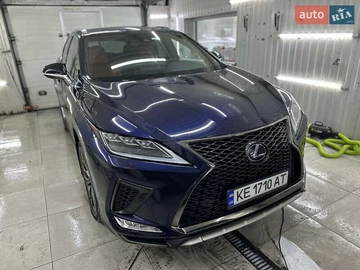 Авто Lexus Rx 2022 № 8353058