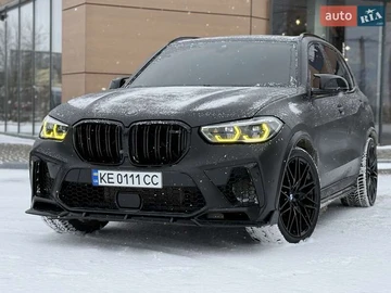 Авто BMW X5 2018 № 8353061