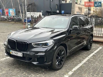 Авто BMW X5 2021 № 8353062