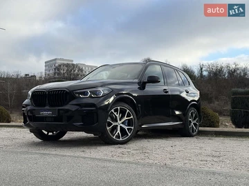Авто BMW X5 2021 № 8353063