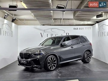 Авто BMW X5 M 2021 № 8353065