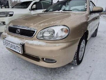Авто Daewoo Lanos 2014 № 8353167