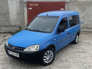 Авто Opel Combo 2003 № 8353169