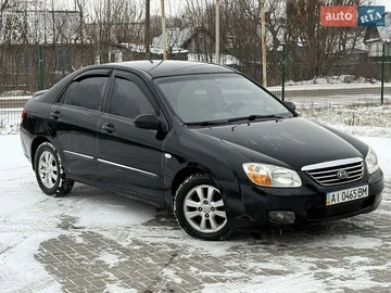 Авто KIA Cerato 2007 № 8353170