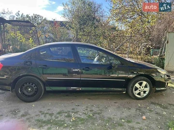 Авто Peugeot 407 2010 № 8353171