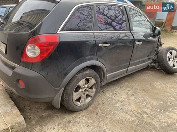 Авто Opel Antara 2007 № 8353175