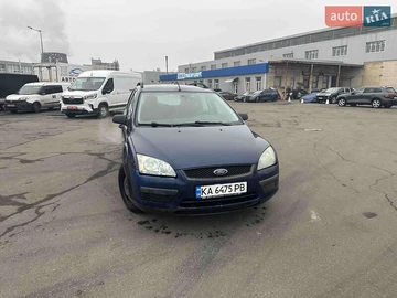 Авто Ford Focus 2006 № 8353177