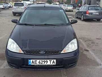 Авто Ford Focus 2004 № 8353178