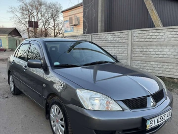 Авто Mitsubishi Lancer 2008 № 8353182