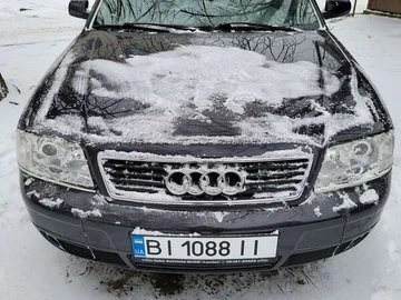 Авто Audi A6 1999 № 8353183