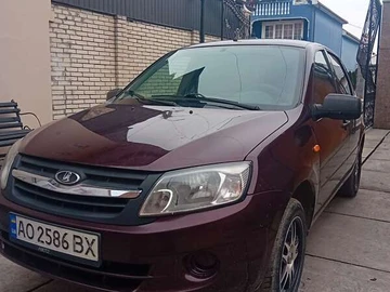 Авто ВАЗ 2190 Granta 2014 № 8353184
