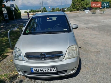 Авто Opel Meriva 2004 № 8353185