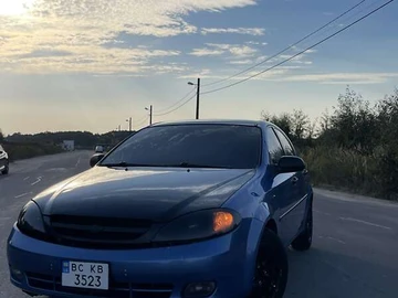 Авто Chevrolet Lacetti 2008 № 8353186