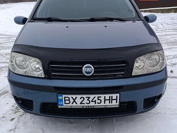 Авто Fiat Punto 2006 № 8353187