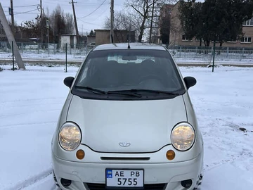 Авто Daewoo Matiz 2008 № 8353188