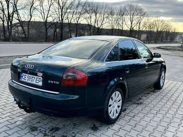 Авто Audi A6 2004 № 8353189
