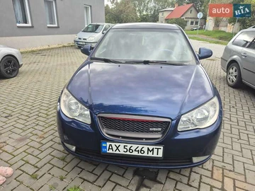 Авто Hyundai Elantra 2007 № 8353195