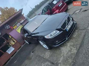 Авто Volvo S80 2008 № 8353198
