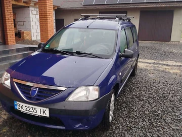 Авто Dacia Logan 2008 № 8353201