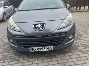 Авто Peugeot 207 2011 № 8353203