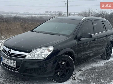 Авто Opel Astra 2007 № 8353205