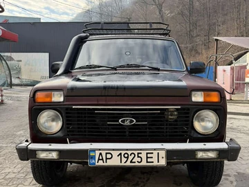 Авто ВАЗ 21214 4X4 2012 № 8353207