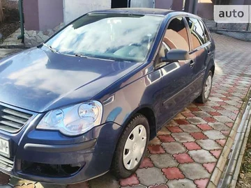 Авто Volkswagen Polo 2008 № 8353209