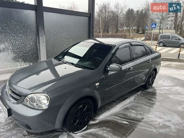 Авто Chevrolet Lacetti 2011 № 8353210
