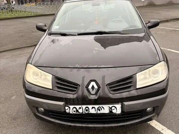 Авто Renault Megane 2006 № 8353211