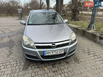 Авто Opel Astra 2004 № 8353212
