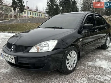 Авто Mitsubishi Lancer 2007 № 8353214