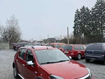 Авто Dacia Sandero Stepway 2011 № 8353219