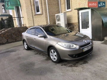 Авто Renault Fluence 2010 № 8353220