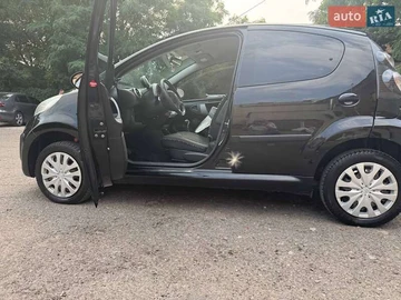 Авто Citroen C1 2012 № 8353223