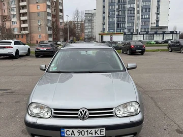 Авто Volkswagen Golf 2003 № 8353224