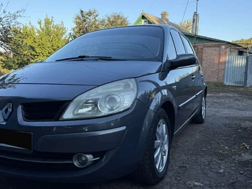 Авто Renault Scenic 2007 № 8353227
