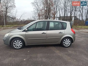 Авто Renault Megane Scenic 2007 № 8353235