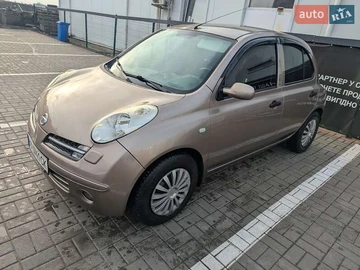Авто Nissan Micra 2006 № 8353236