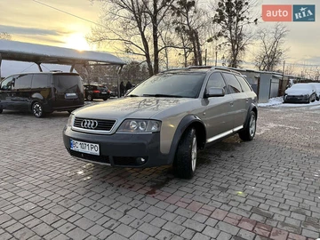 Авто Audi A6 2002 № 8353238