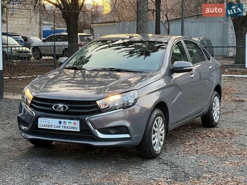 Авто ВАЗ Vesta 2018 № 8353241