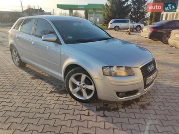 Авто Audi A3 2004 № 8353243