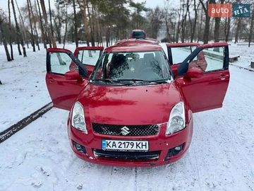 Авто Suzuki Swift 2007 № 8353244