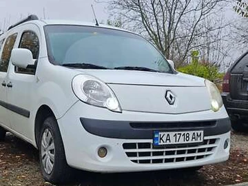Авто Renault Kangoo 2008 № 8353245