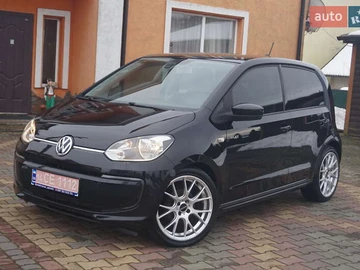 Авто Volkswagen E-Up 2014 № 8353315