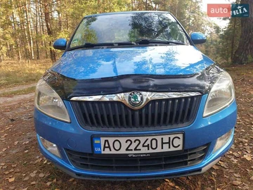 Авто Skoda Fabia 2012 № 8353316