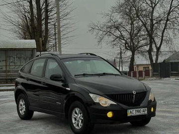 Авто SsangYong Actyon 2008 № 8353319