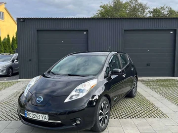 Авто Nissan Leaf 2014 № 8353320
