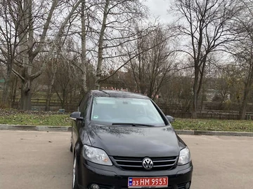 Авто Volkswagen Golf Plus 2008 № 8353321