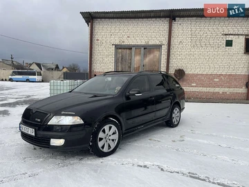 Авто Skoda Octavia 2007 № 8353322